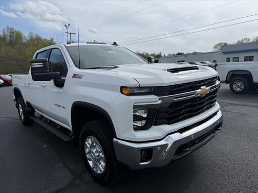 2025 Chevrolet Silverado 2500 LT