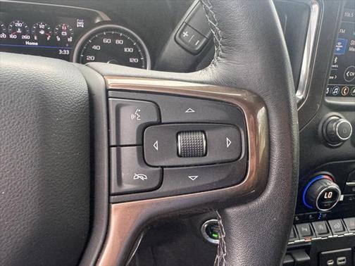 2020 Chevrolet Silverado 1500 High Country