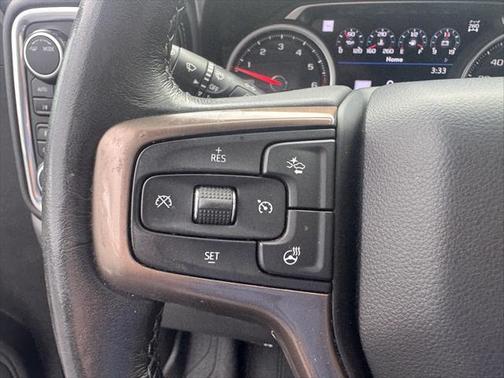 2020 Chevrolet Silverado 1500 High Country