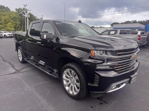 2020 Chevrolet Silverado 1500 High Country