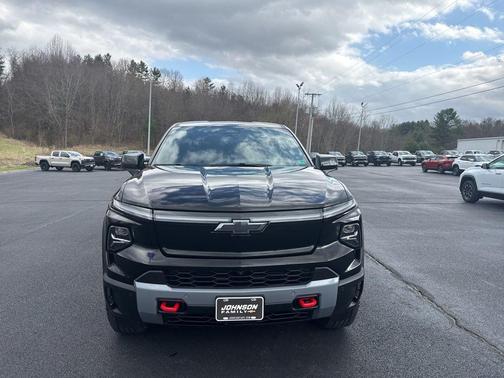 2026 Chevrolet Silverado EV Trail Boss - Extended Range 4WD