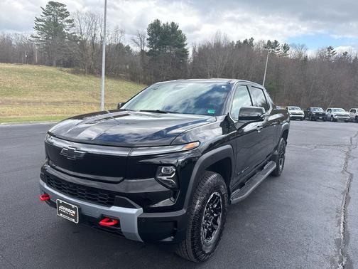 2026 Chevrolet Silverado EV Trail Boss - Extended Range 4WD