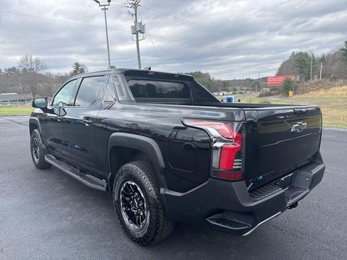 2026 Chevrolet Silverado EV Trail Boss - Extended Range 4WD