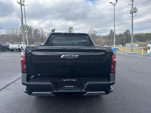 2026 Chevrolet Silverado EV Trail Boss - Extended Range 4WD