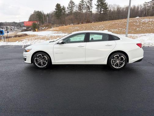 2024 Chevrolet Malibu FWD 1LT