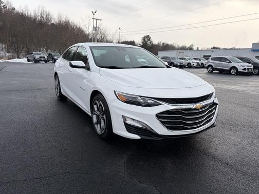 2024 Chevrolet Malibu FWD 1LT