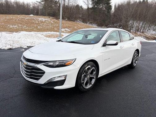 2024 Chevrolet Malibu FWD 1LT