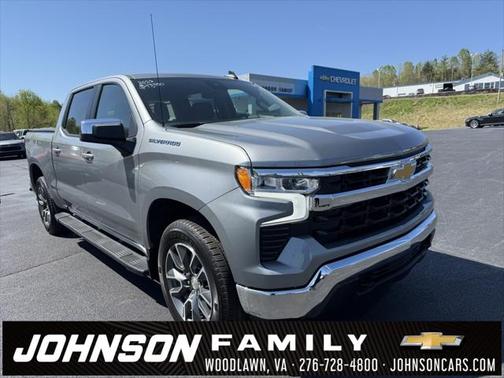 2023 Chevrolet Silverado 1500 LT