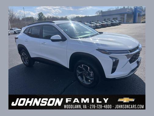 2024 Chevrolet Trax LT