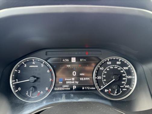 2022 Mitsubishi Outlander SE 2.5 S-AWC