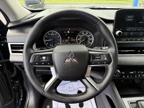 2022 Mitsubishi Outlander SE 2.5 S-AWC