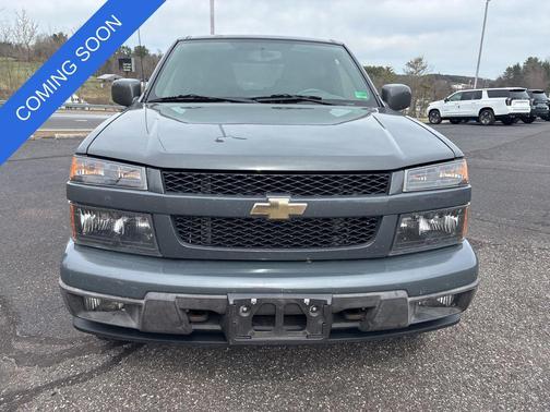 2012 Chevrolet Colorado 1LT