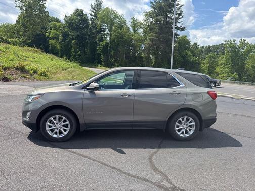 Pepperdust Metallic 2019 Chevrolet Equinox 1LT