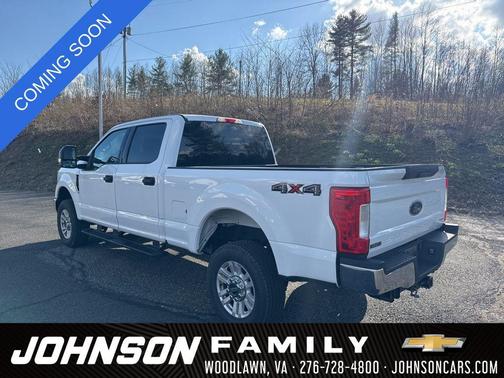 2019 Ford F-250 XLT
