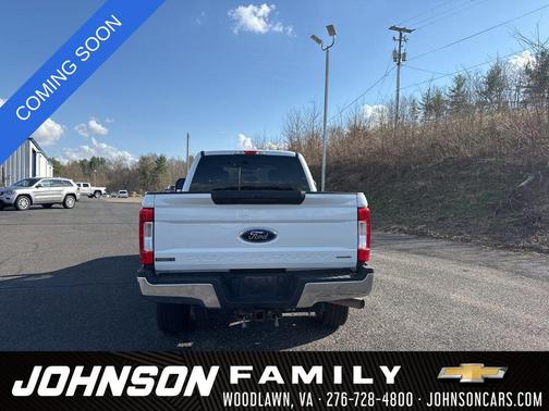 2019 Ford F-250 XLT