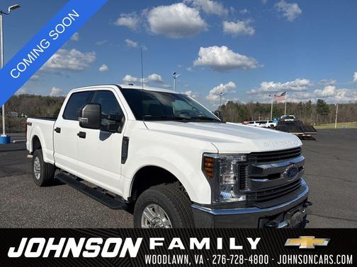 2019 Ford F-250 XLT