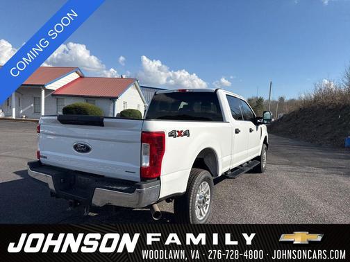 2019 Ford F-250 XLT