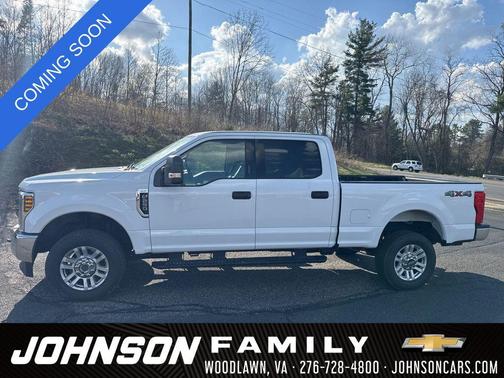2019 Ford F-250 XLT
