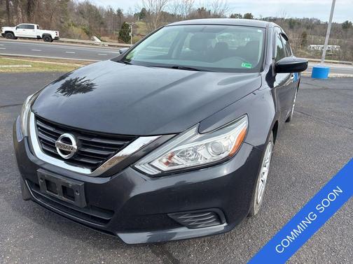2018 Nissan Altima 2.5 S