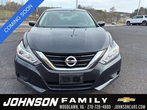 2018 Nissan Altima 2.5 S