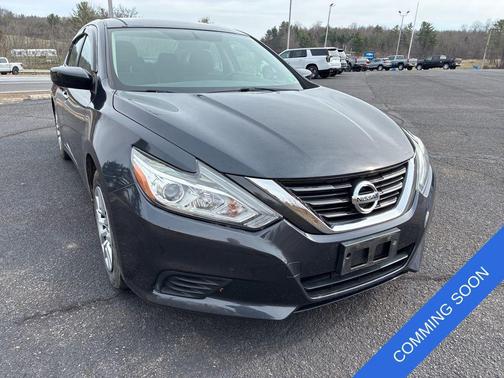 2018 Nissan Altima 2.5 S