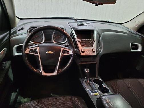 Summit White 2017 Chevrolet Equinox LT