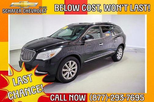 2017 Buick Enclave Premium