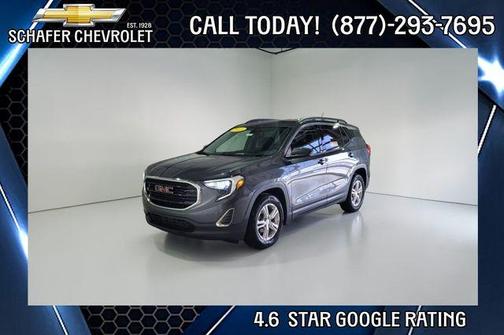 2019 GMC Terrain SLE