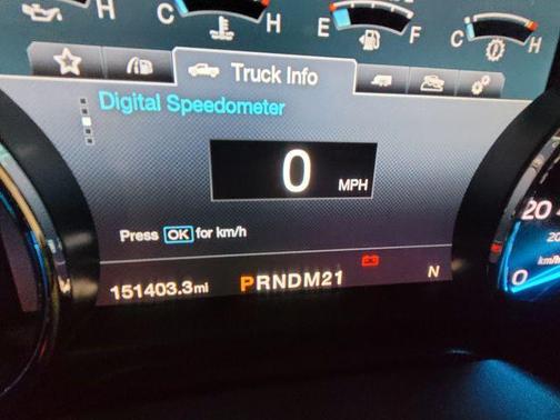 2017 Ford F-250 Lariat