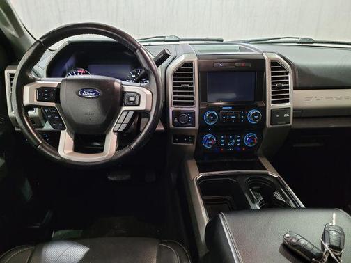 2017 Ford F-250 Lariat