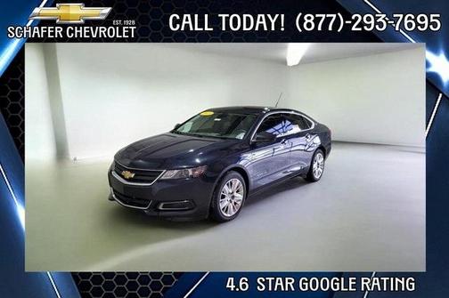 2019 Chevrolet Impala LS