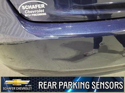 2019 Chevrolet Impala LS