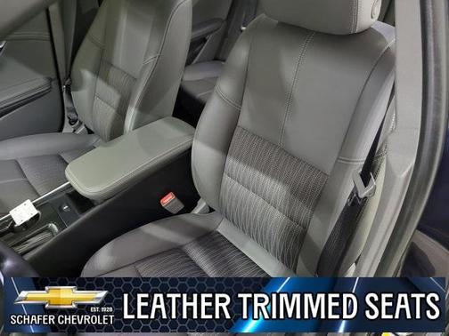 2019 Chevrolet Impala LS