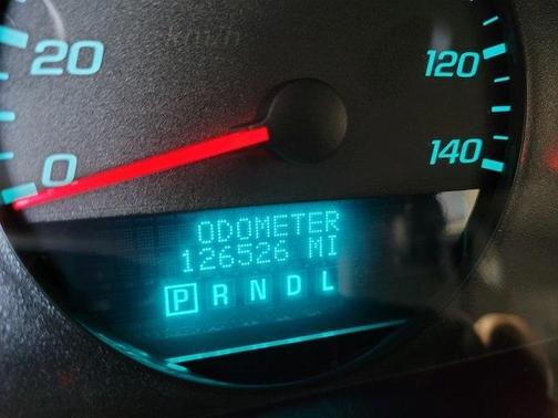 2016 Chevrolet Impala Limited LS