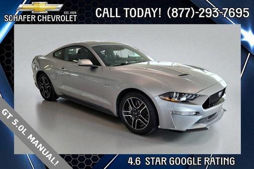 2021 Ford Mustang GT