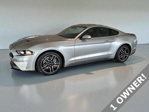 2021 Ford Mustang GT