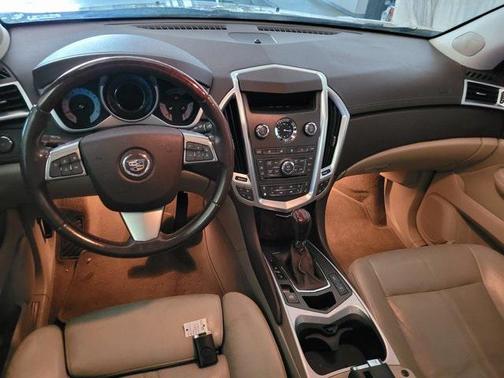 2011 Cadillac SRX Premium Collection