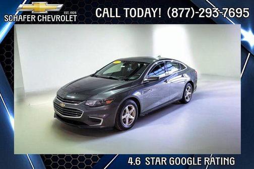 2017 Chevrolet Malibu 1LS