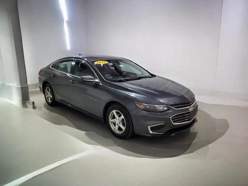 2017 Chevrolet Malibu 1LS