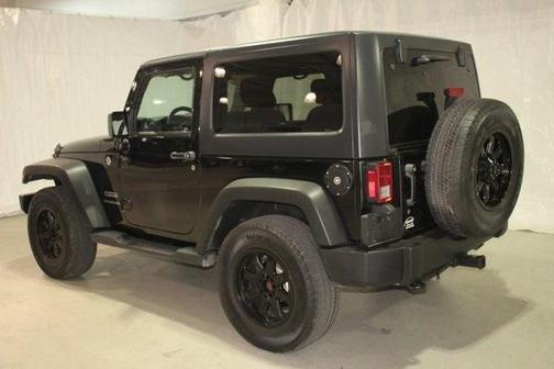 2015 Jeep Wrangler Sport for sale in Pinconning, MI - image 11