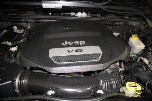 2015 Jeep Wrangler Sport for sale in Pinconning, MI - image 17