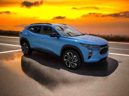 2025 Chevrolet Trax FWD 2RS
