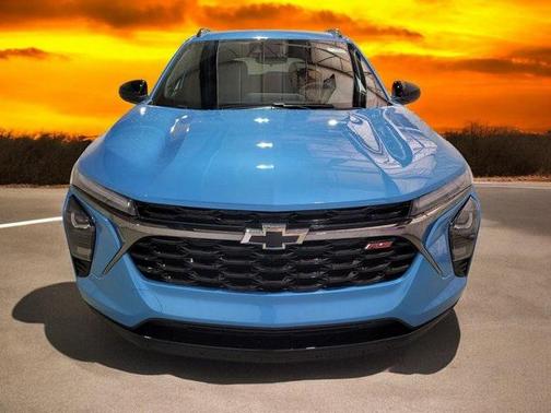 2025 Chevrolet Trax FWD 2RS