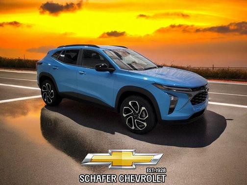 2025 Chevrolet Trax FWD 2RS