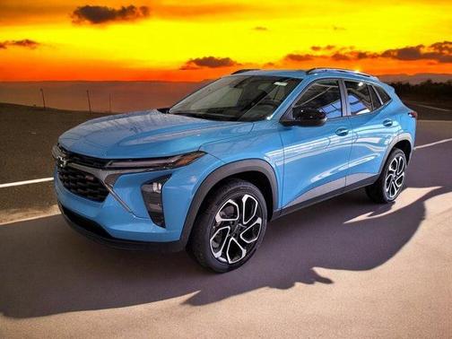 2025 Chevrolet Trax FWD 2RS