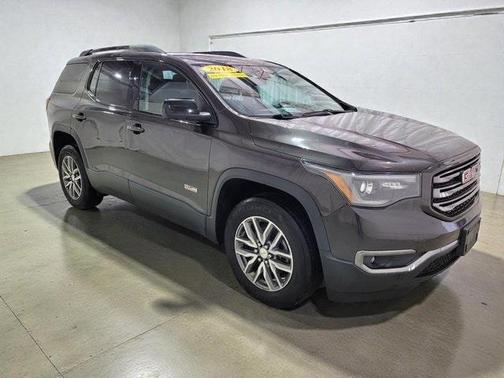 2018 GMC Acadia SLE-2