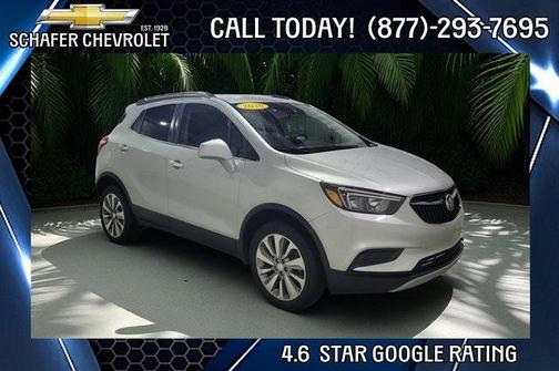 2020 Buick Encore Preferred