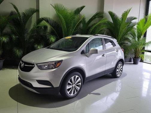2020 Buick Encore Preferred