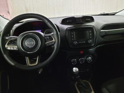 2016 Jeep Renegade Sport