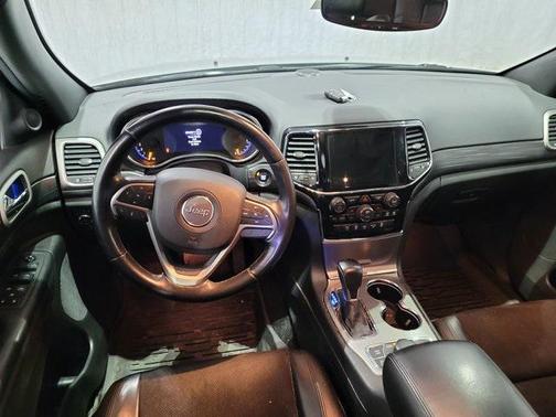 2020 Jeep Grand Cherokee North